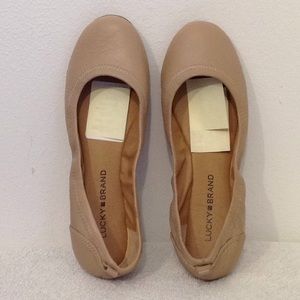 Lucky Brand ballet flats